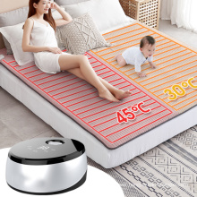 220v intelligent warm cool electric heater water warming blanket